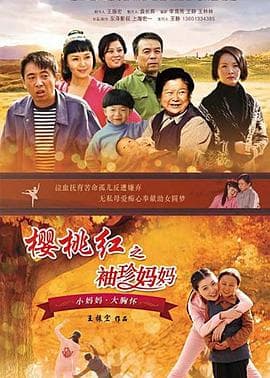 樱桃红之袖珍妈妈 - 国产剧 (2014) 海报