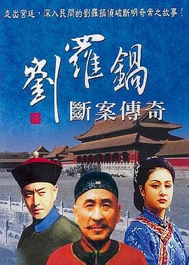 刘罗锅断案传奇 - 国产剧 (1998) 海报