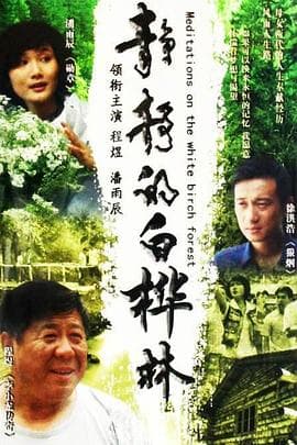 静静的白桦林 - 国产剧 (2008) 海报