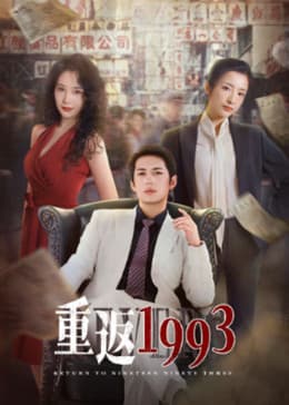 重返1993 - 国产剧 (2022) 海报