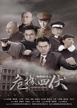 你的传奇之危机四伏 - 国产剧 (2015) 海报