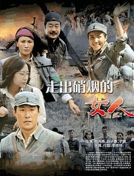 走出硝烟的女人 - 国产剧 (2012) 海报