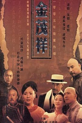 金茂祥 - 国产剧 (2004) 海报