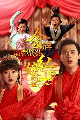 金牌红娘第二部 - 国产剧 (2015) 海报