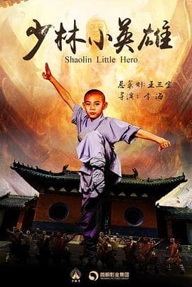 少林小英雄 - 国产剧 (2019) 海报