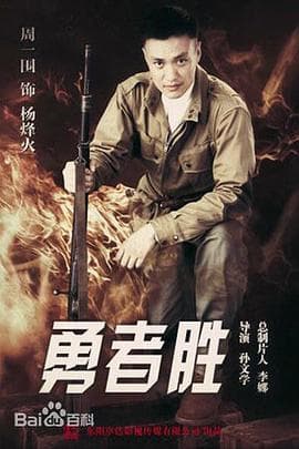 勇者胜 - 国产剧 (2017) 海报