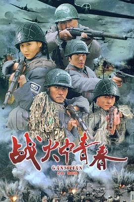 战火中青春 - 国产剧 (2009) 海报