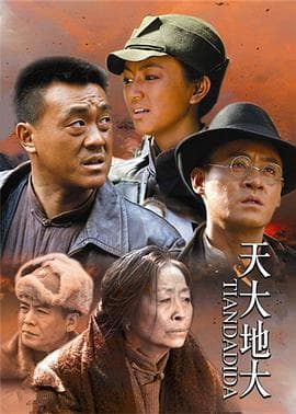 天大地大 - 国产剧 (2008) 海报