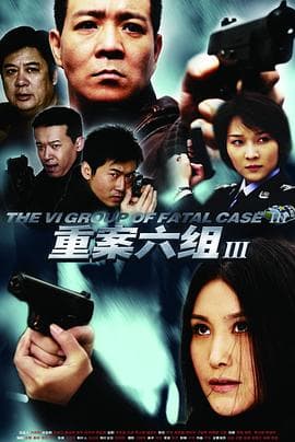 重案六组3 - 国产剧 (2009) 海报