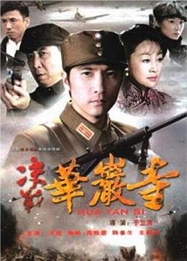 决战华岩寺 - 国产剧 (2010) 海报