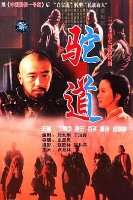 驼道 - 国产剧 (1996) 海报