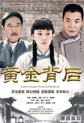 黄金背后 - 国产剧 (2013) 海报