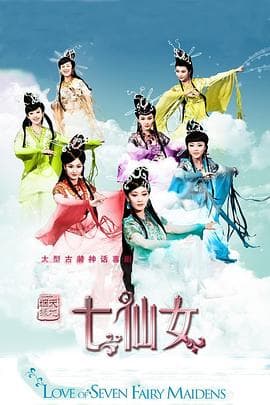 天地姻缘七仙女 - 国产剧 (2011) 海报
