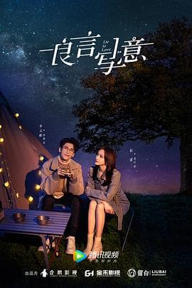 良言写意 - 国产剧 (2021) 海报