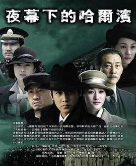 夜幕下的哈尔滨2007 - 国产剧 (2007) 海报