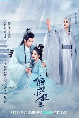倾世小狂医 - 国产剧 (2023) 海报