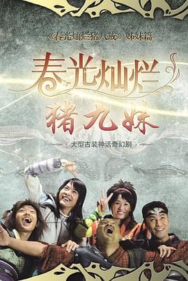 春光灿烂猪九妹 - 国产剧 (2011) 海报