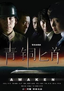 青铜匕首 - 国产剧 (2008) 海报