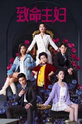 致命主妇 - 国产剧 (2022) 海报