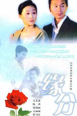 缘分的天空 - 国产剧 (2005) 海报