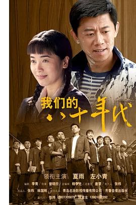 我们的八十年代 - 国产剧 (2008) 海报
