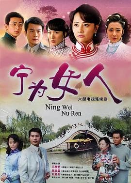 宁为女人 - 国产剧 (2008) 海报
