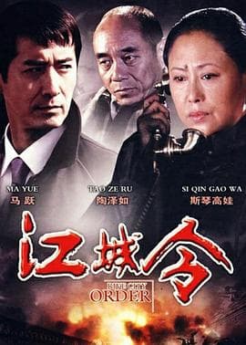 江城令 - 国产剧 (2009) 海报
