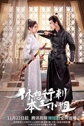 休想行刺本王小姐 - 国产剧 (2022) 海报