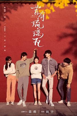 昔有琉璃瓦 - 国产剧 (2022) 海报