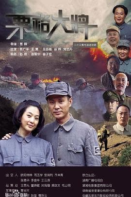 粟裕大将 - 国产剧 (2010) 海报