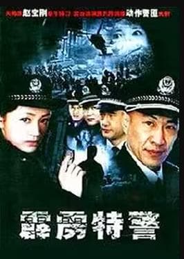 霹雳特警 - 国产剧 (2008) 海报