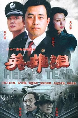 英雄泪 - 国产剧 (2004) 海报