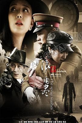 浪花淘尽 - 国产剧 (2016) 海报