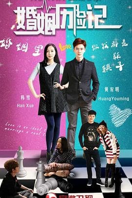 婚姻历险记 - 国产剧 (2017) 海报