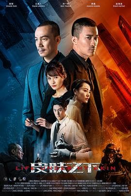 皮肤之下 - 国产剧 (2020) 海报