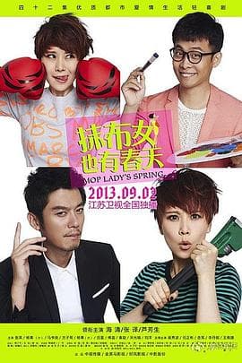 抹布女也有春天 - 国产剧 (2013) 海报
