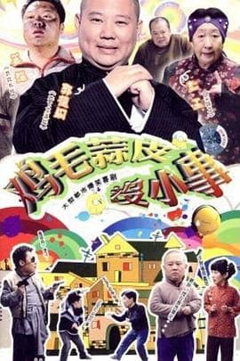 鸡毛蒜皮没小事 - 国产剧 (2010) 海报