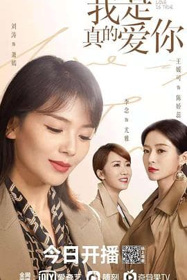 我是真的爱你 - 国产剧 (2021) 海报