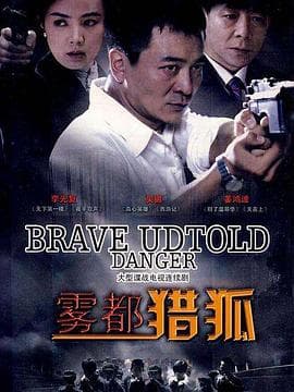 雾都猎狐 - 国产剧 (2010) 海报