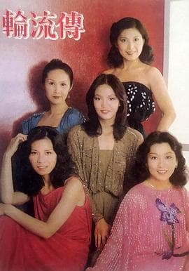 轮流传 - 国产剧 (1980) 海报