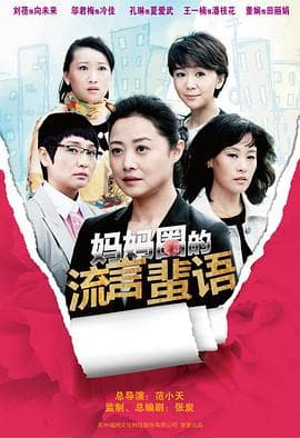 妈妈圈的流言蜚语 - 国产剧 (2013) 海报