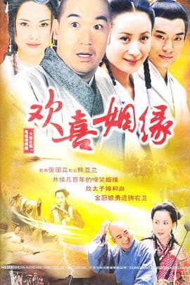 欢喜姻缘 - 国产剧 (2001) 海报