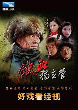 铁血独立营 - 国产剧 (2013) 海报