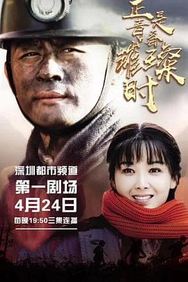 正是青春璀璨时 - 国产剧 (2020) 海报