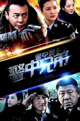 警中警之警中兄弟 - 国产剧 (2013) 海报