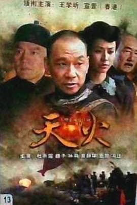 天火2006 - 国产剧 (2006) 海报