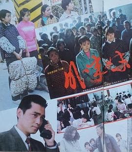 外来妹 - 国产剧 (1991) 海报