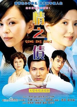 情之债 - 国产剧 (2008) 海报