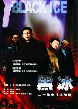 黑冰 - 国产剧 (2001) 海报