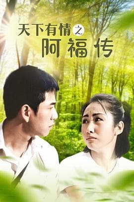 天下有情之阿福传 - 国产剧 (1999) 海报